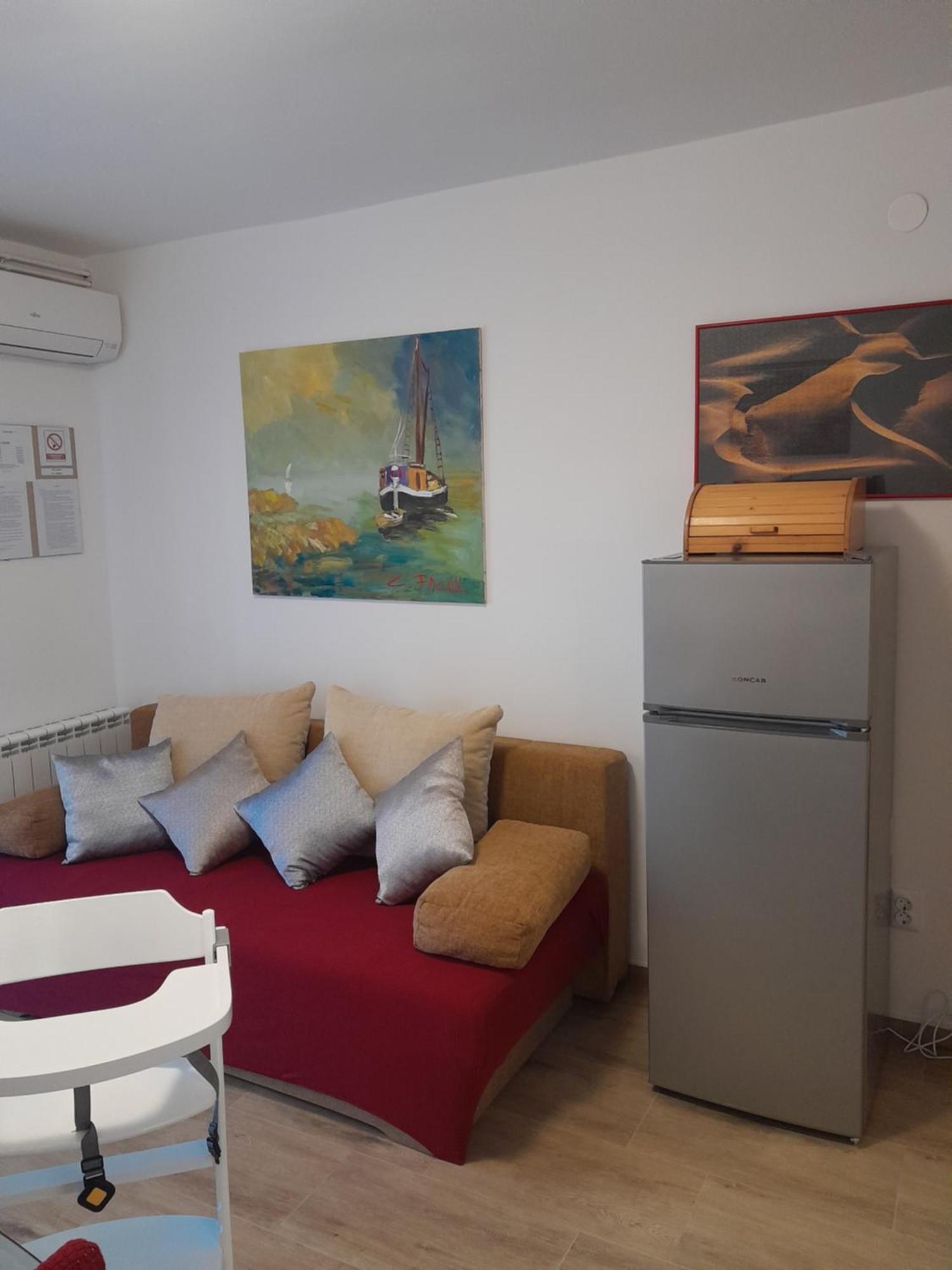 Apartment Dean Klimno Εξωτερικό φωτογραφία
